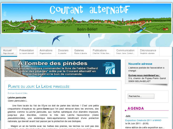 www.courant-alternatif.fr