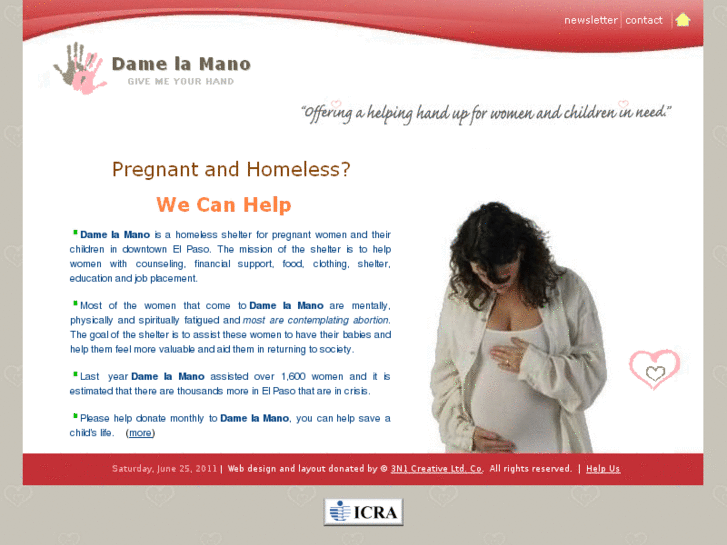 www.damelamanocpc.org