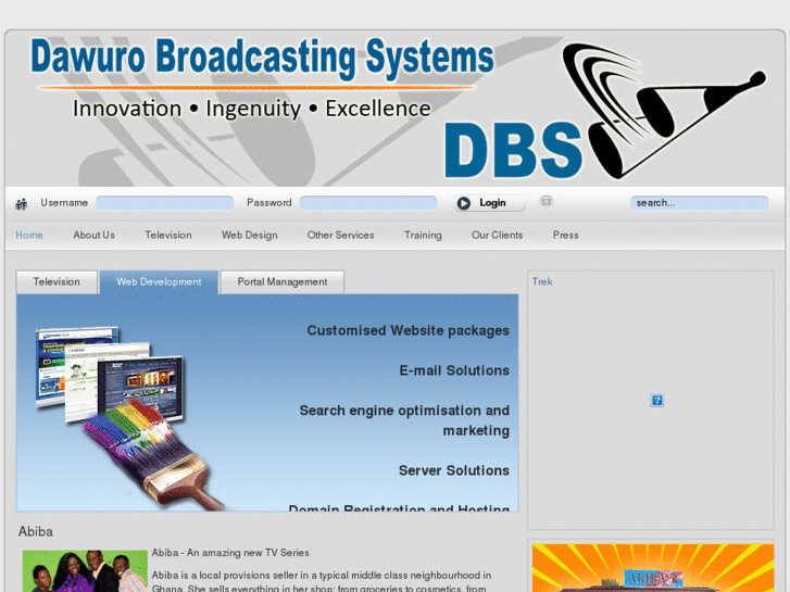 www.dbsys.net