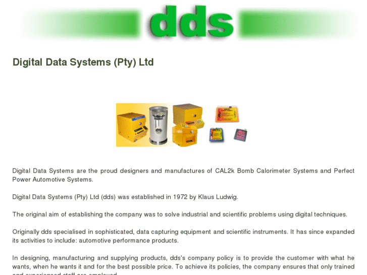 www.ddsystems.co.za