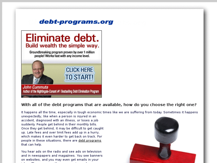 www.debt-programs.org