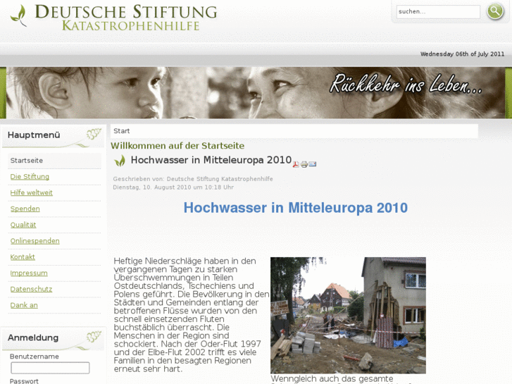 www.deutsche-humanitaere-hilfe.org