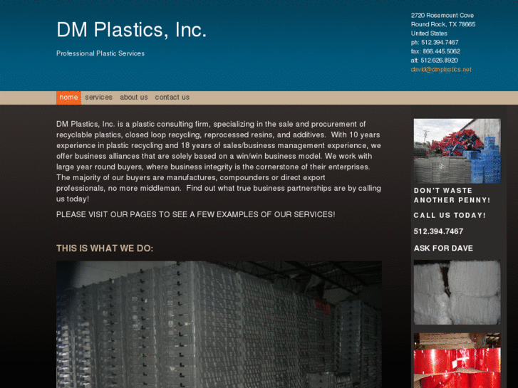 www.dmplastics.net