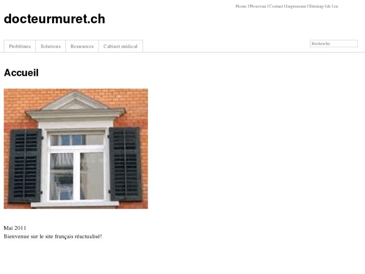 www.docteurmuret.ch