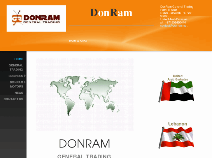 www.donram.net