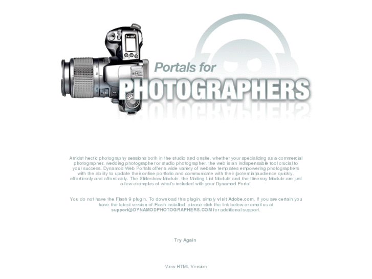 www.dynamodphotographers.com