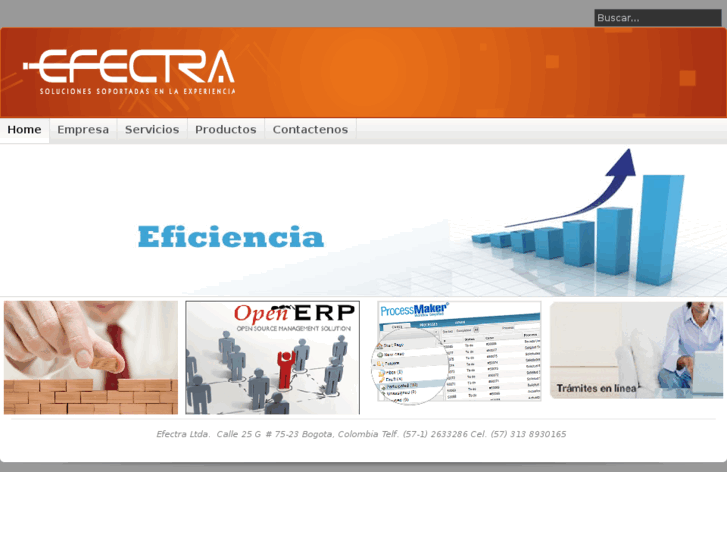 www.efectra.net