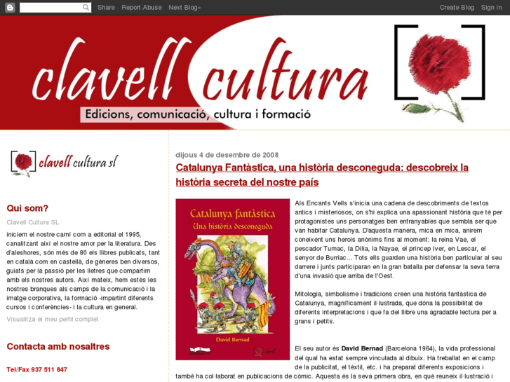 www.elclavell.com
