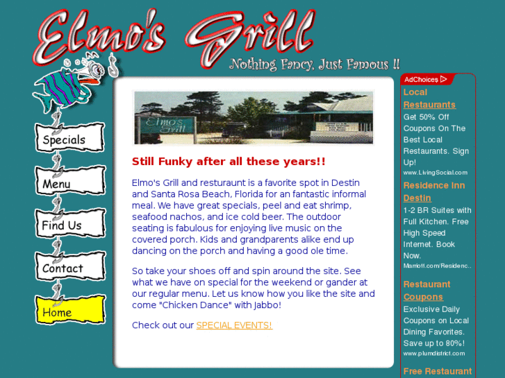 www.elmosgrill.com