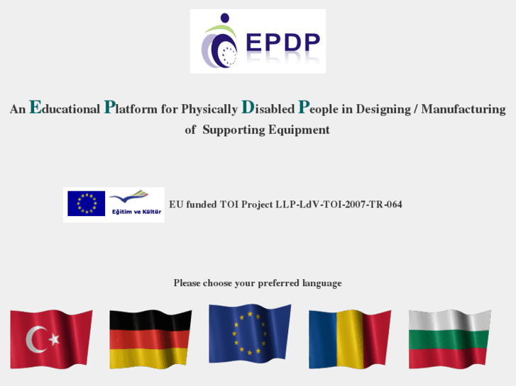 www.epdp.eu