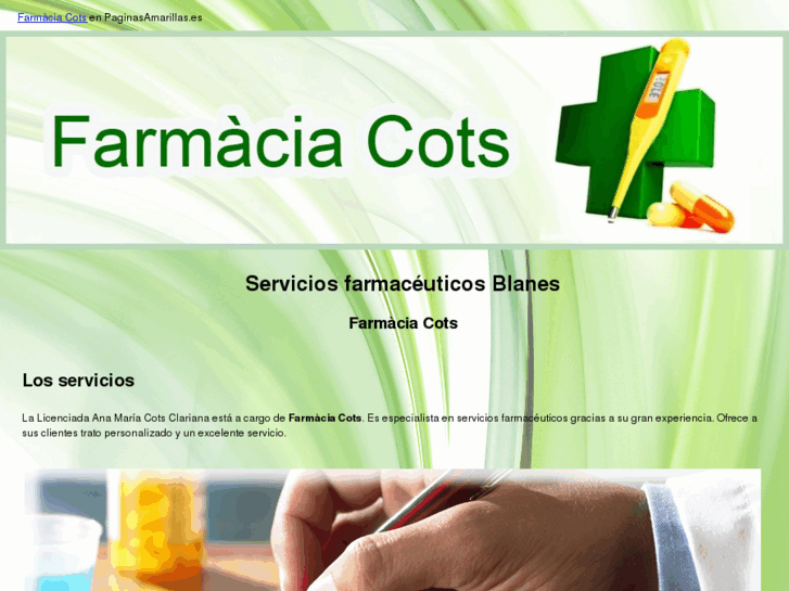 www.farmaciacots.com