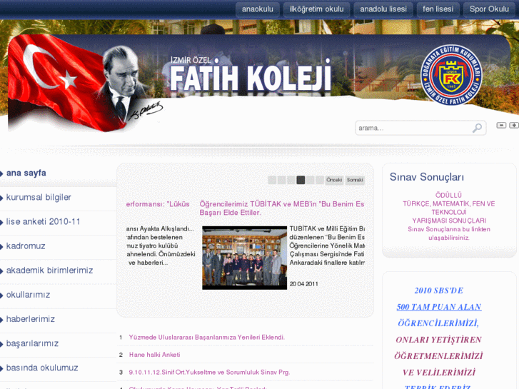 www.fatih.k12.tr