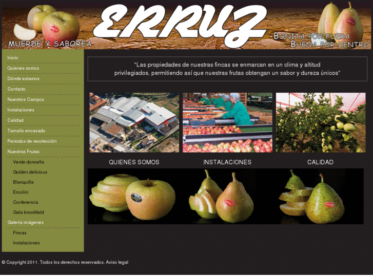 www.frutaserruz.com