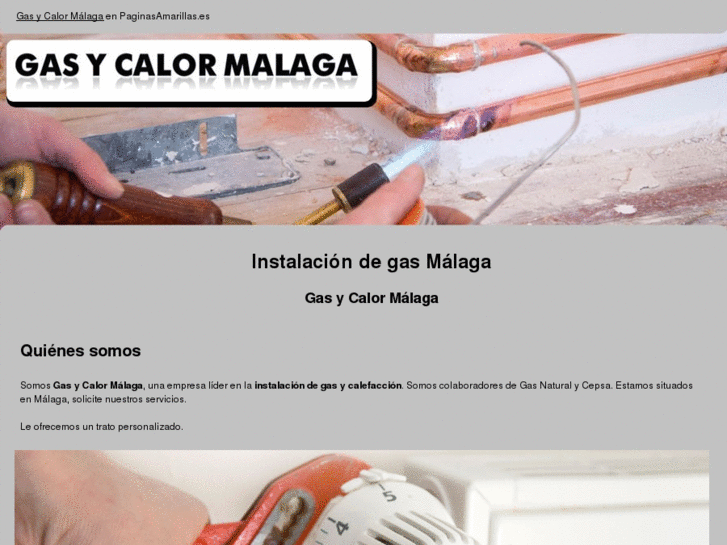 www.gasycalormalaga.com