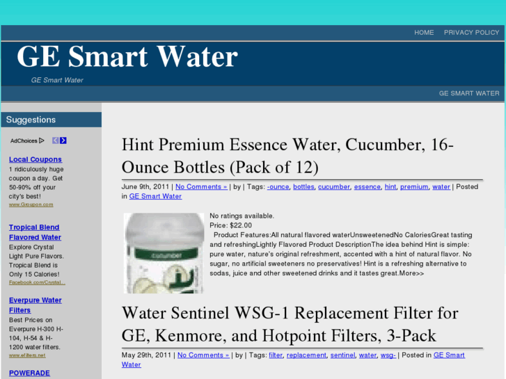 www.gesmartwater.net