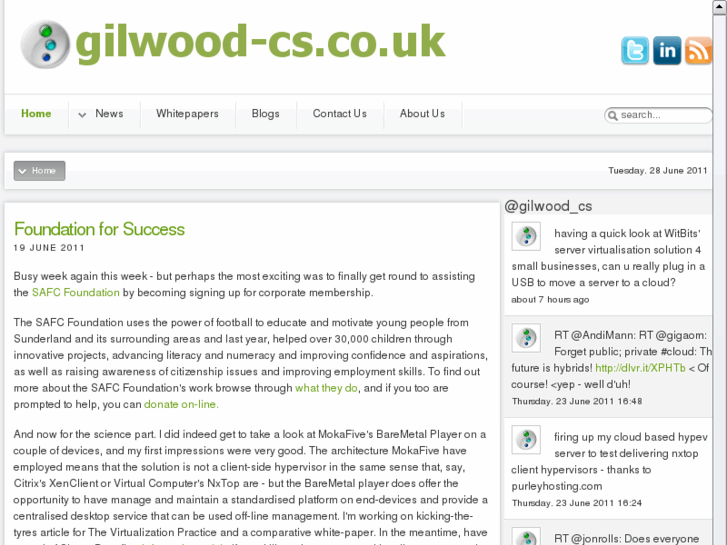 www.gilwood-cs.co.uk