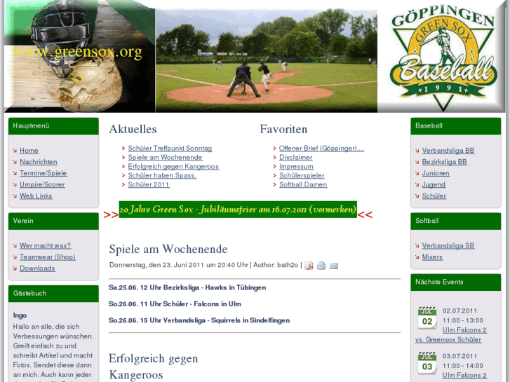 www.greensox.org