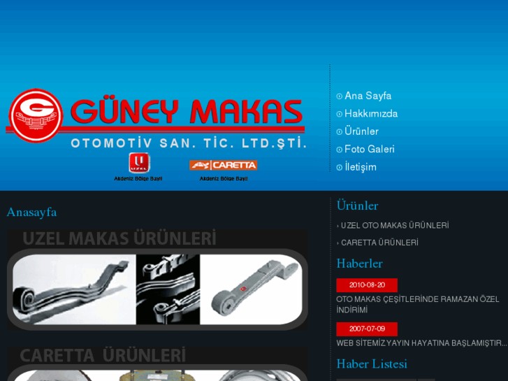 www.guneymakas.com