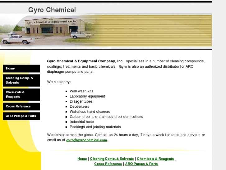 www.gyrochemical.com