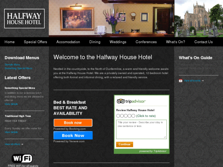 www.halfwayhousehotel.com