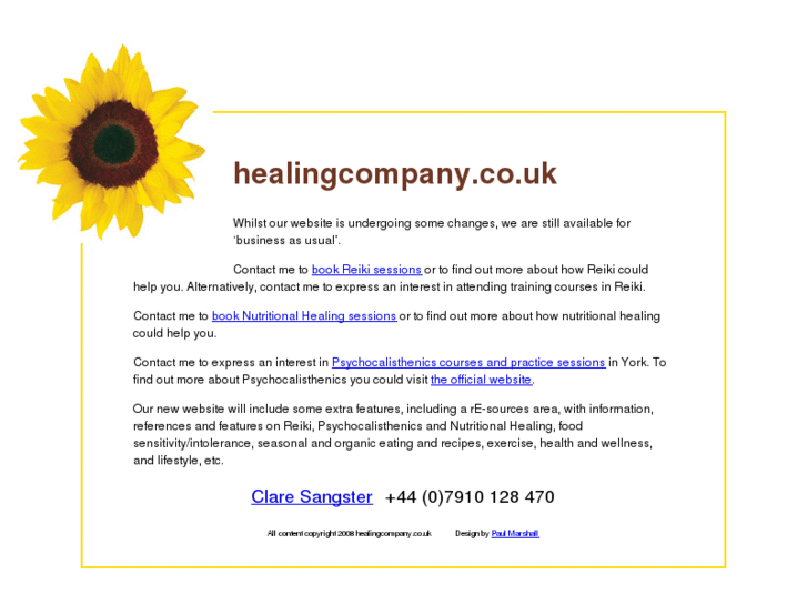 www.healingcompany.co.uk