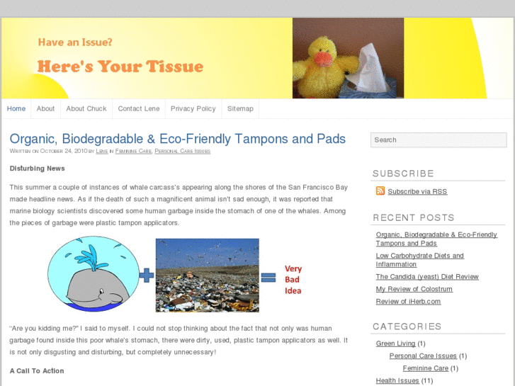 www.heresyourtissue.com