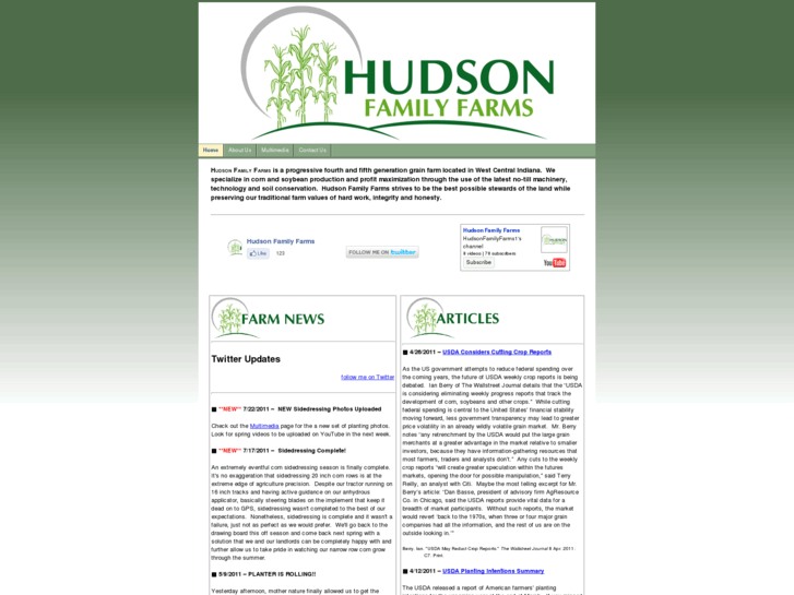 www.hudsonfamilyfarms.biz