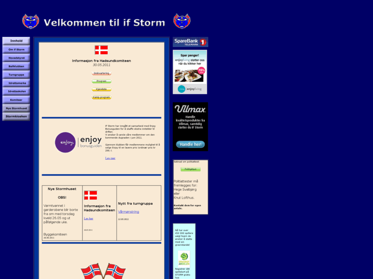 www.if-storm.no