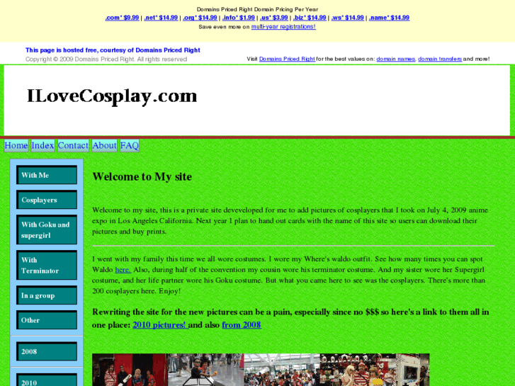 www.ilovecosplay.com