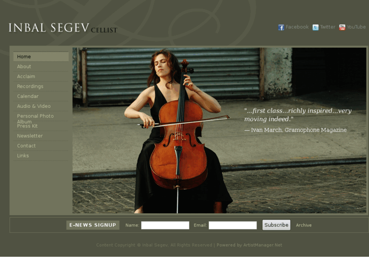 www.inbalsegev.com