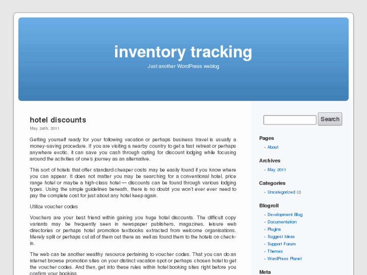 www.inventory-tracking.net