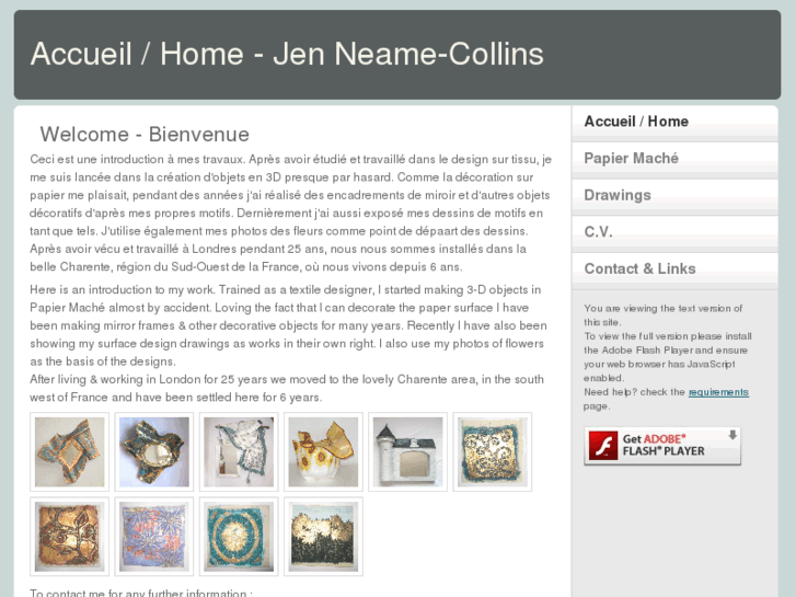 www.jenneame-collins.com