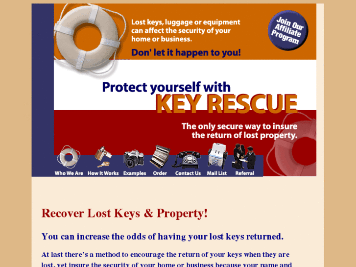 www.key-rescue.com
