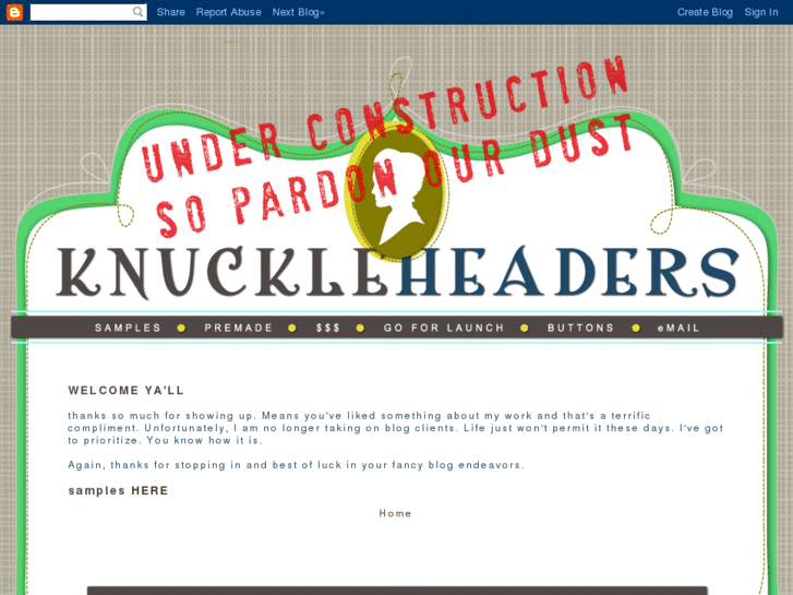 www.knuckleheaders.com