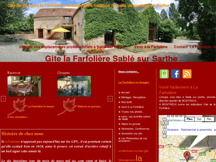 www.lafarfoliere.com