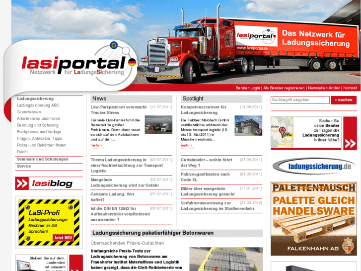 www.lasiportal.de