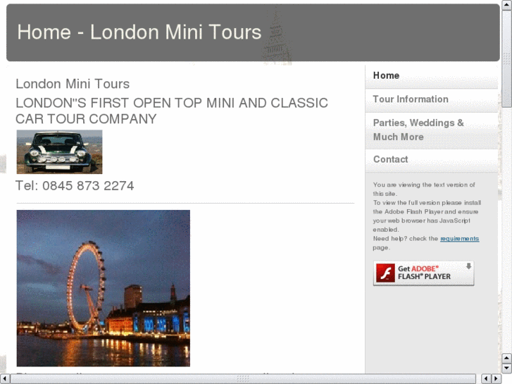 www.londonminitours.com