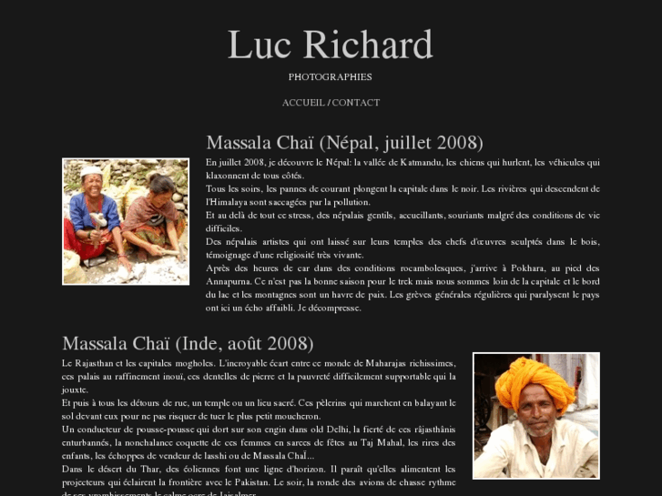 www.luc-richard.net