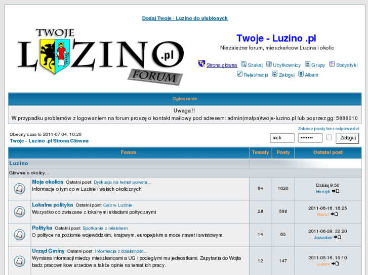 www.luzino.org