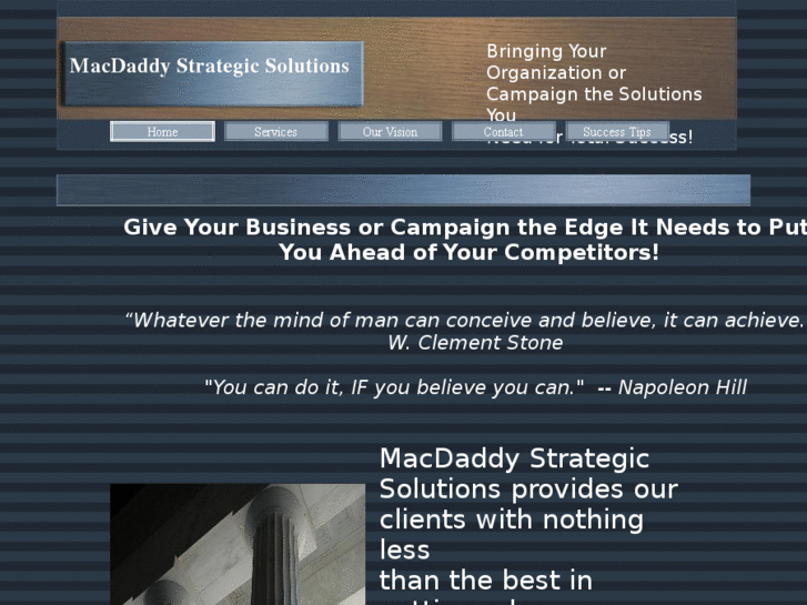 www.macdaddysolutions.net