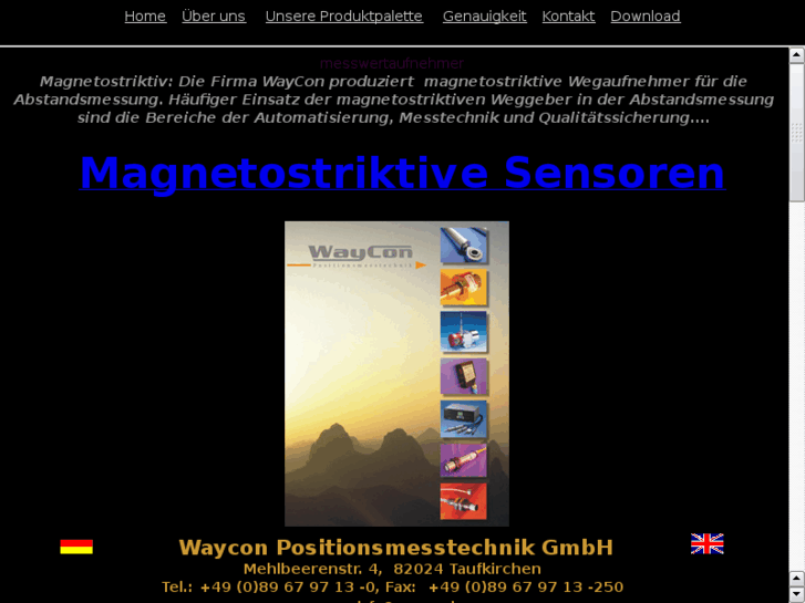 www.magnetostriktiv.de