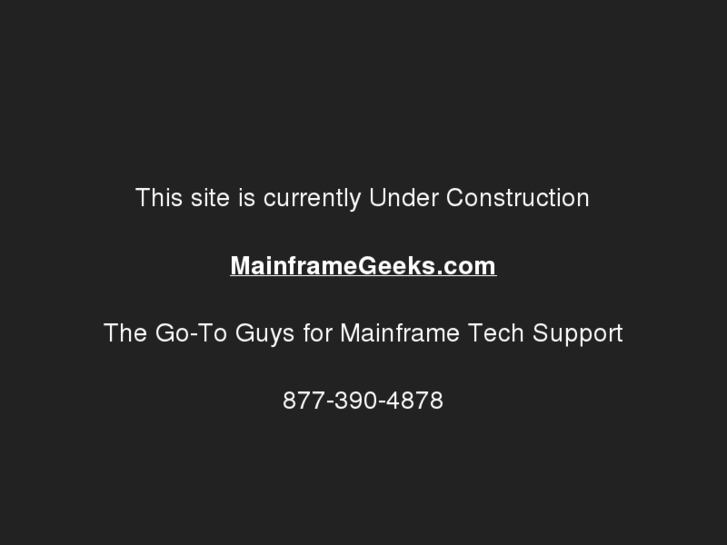 www.mainframegeeks.com