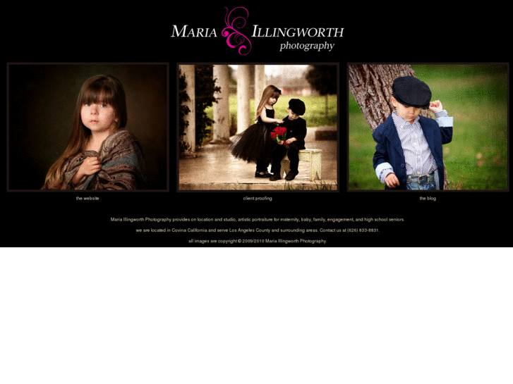 www.mariaillingworthphotography.com