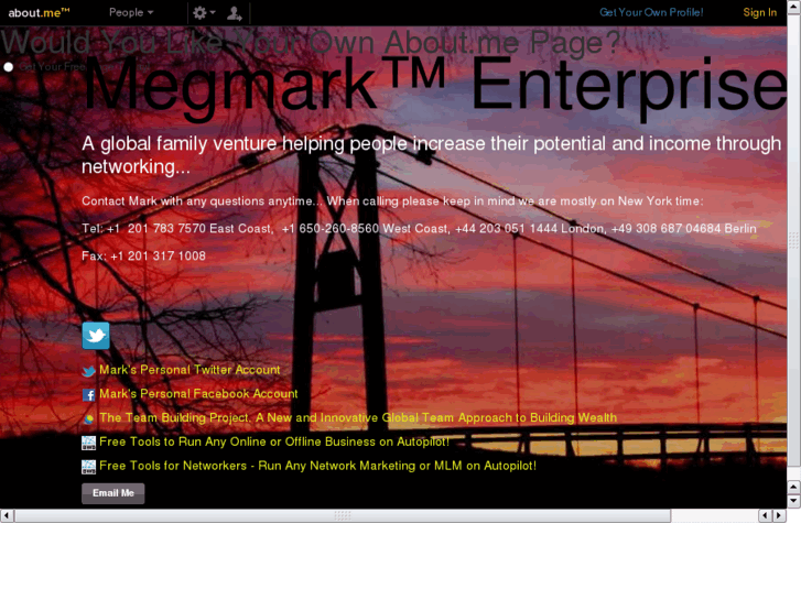 www.megmark.com