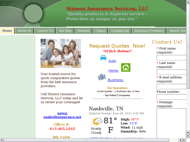 www.nashville-insurance.net