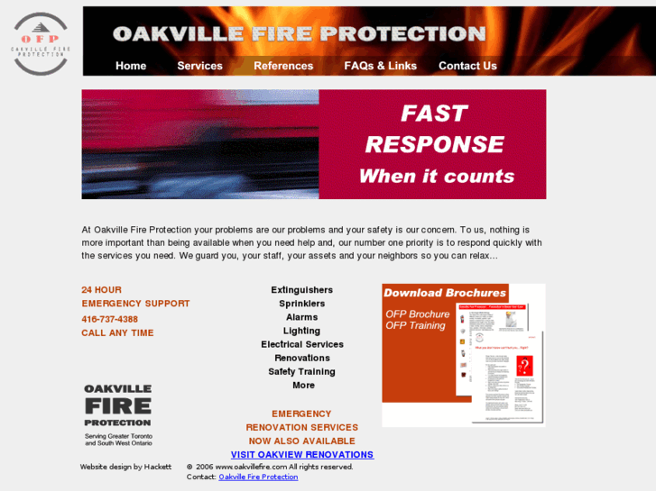 www.oakvillefire.com