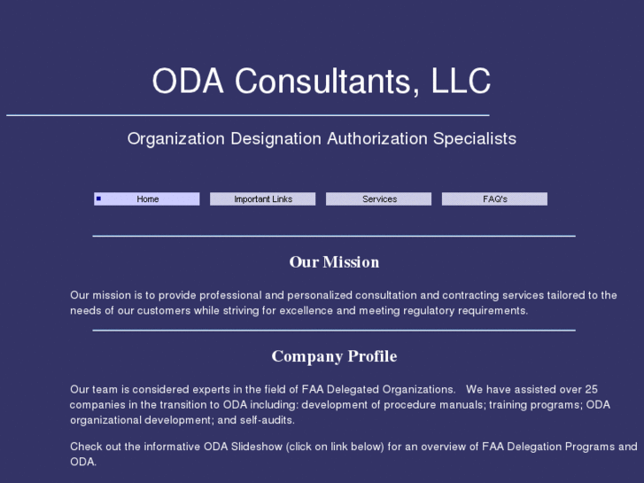 www.oda-consultants.com