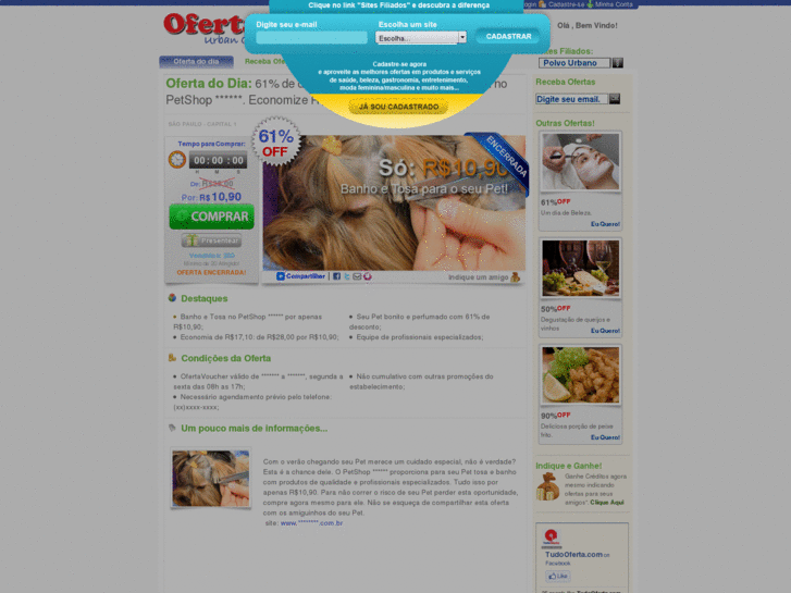 www.ofertapet.com.br