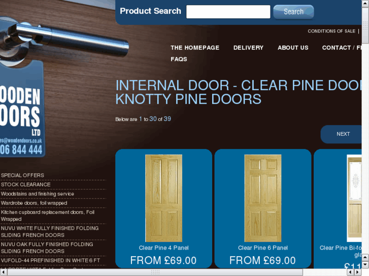 www.pitchpinedoor.co.uk