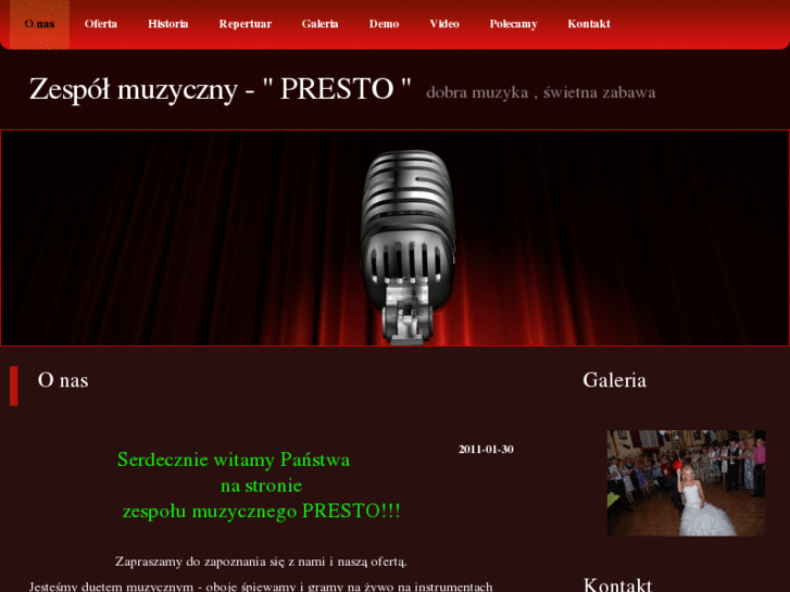 www.prestomuzyka.pl